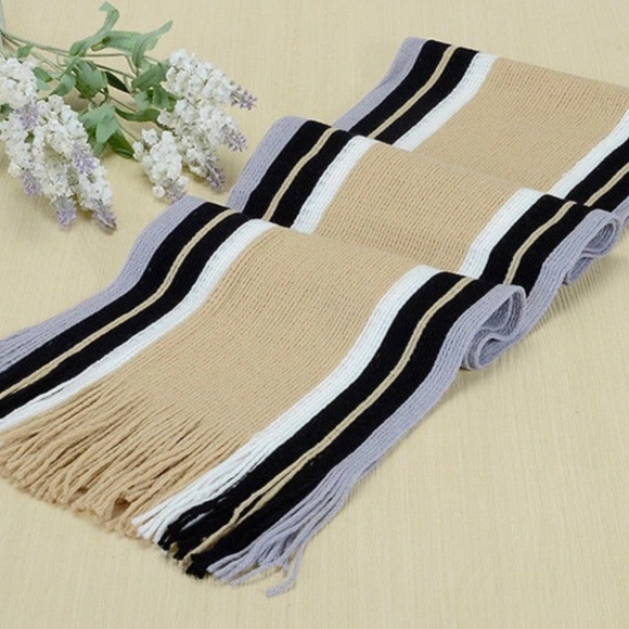 Multicolor Scarf - Picture 4 of 4